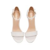 giày sandal nữ cao gót 7cm Hanatabi quai ngang hậu chụp đế TA cao cấp bigisze (35-41) mã SDG617