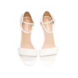 giày sandal nữ cao gót 5cm Hanatabi quai ngang hậu xé đế TA cao cấp bigsize (35-41) mã HNSDX5F894