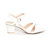 giày sandal nữ cao gót 5cm Hanatabi quai chéo hậu c đế TA cao cấp bigsize (35-41) mã HNSDG5F1008