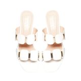 dép nữ cao gót 5cm Hanatabi quai nhị mũi vuông đế TA cao cấp bigsize (35-41) mã HNDE5F1006