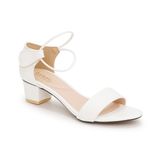 giày sandal nữ gót cao 3cm Hanatabi quai ngang hậu chụp đế TA bigsize (35-41) mã HNSDX3F592