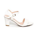 giày sandal nữ cao gót 7cm Hanatabi quai ngang hậu c đế TA cao cấp bigisze (35-41) mã HNSDG7F616