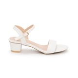giày sandal nữ cao gót 3cm Hanatabi quai ngang hậu c đế TA cao cấp bigsize (35-41) mã SDH3F169