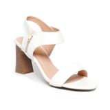 giày sandal nữ cao gót 7cm Hanatabi quai ngang khóa kéo đế TA cao cấp bigsize (35-41) mã HNSDG7F1035