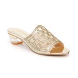 dép nữ cao gót mica 3cm Hanatabi quai lưới đính đá đế TA cao cấp bigsize (35-41) mã HNDE3F915