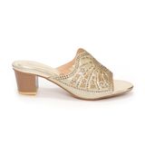 dép nữ cao gót lăn vân gỗ cao 5cm Hanatabi quai lưới đính đá đế TA cao cấp bigsize (35-41) mã HNDE5F910