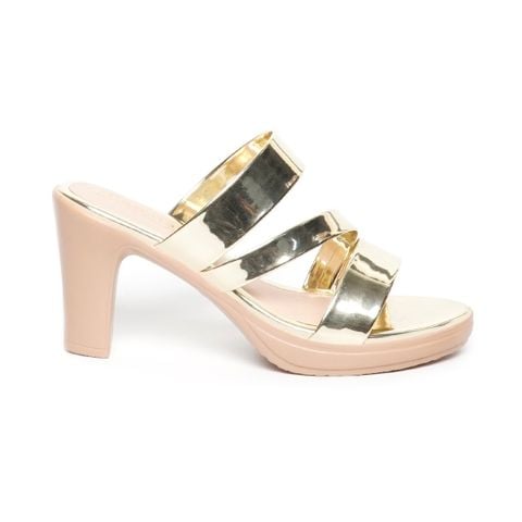 dép nữ đế PU kem siêu nhẹ cao 9cm Hanatabi quai chéo bigsize (36-40) mã HNDE9F1080