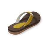 Dép kẹp nữ đế cao 1 cm mã HNDEK1F143 (Size 36 -> 40)