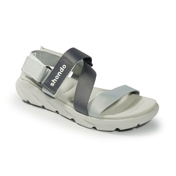 Sandal Shoncao F6 đế cao 3cm mã SHF6S304 ( Size 36 -> 39)