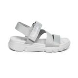 Giày sandal nữ đế Phylon nguyên khối cao 3cm Hanatabi quai chéo hậu xé (35-39) mã HNSD3F860