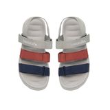 Sandal nữ 3 quai xé đế phylon nguyên khối chống trượt mã HNSD3F858 (Size 35 -> 39)