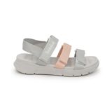 Sandal nữ 3 quai xé đế phylon nguyên khối chống trượt mã HNSD3F858 (Size 35 -> 39)