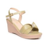 giày sandal nữ đế xuồng PU siêu nhẹ cao 7cm Hanatabi quai bông hậu c (35-39) mã HNSDX7F1018