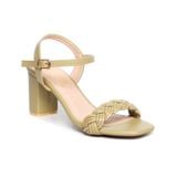 giày sandal nữ cao gót 7cm Hanatabi quai thắt mũi vuông hậu c đế TA bigsize (35-41) mã HNSDG7F918