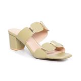 dép nữ cao gót 5cm Hanatabi quai nhị mũi vuông đế TA cao cấp bigsize (35-41) mã HNDE5F1001