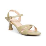 giày sandal nữ cao gót 5cm Hanatabi quai chéo hậu c đế TA bigsize (35-41) mã HNSDG7F975