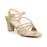 giày sandal nữ cao gót 7cm Hanatabi quai chéo hậu C đế TA cao cấp bigsize (35-41) mã HNSDG7F889