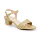 giày sandal nữ cao gót 3cm Hanatabi quai 2 xếp hậu c đế TA cao cấp bigsize (35-41) mã HNSDG3F930