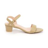 Sandal nữ Hanatabi gót vuông cao 3cm hậu c đế TA cao cấp chống trơn trượt mã HNSDH3F169 (Size 35 -> 41)