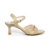 giày sandal nữ cao gót 5cm Hanatabi quai chéo hậu c đế TA bigsize (35-41) mã HNSDG7F975