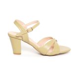 giày sandal nữ cao gót 7cm Hanatabi quai chéo hậu c đế TA cao cấp bigsize (35-41) mã HNSDG7F1009