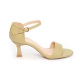 giày sandal nữ cao gót 5cm Hanatabi quai ngang hậu chụp đế TA bigsize (35-41) mã HNSDG4F954