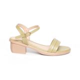 giày sandal nữ đế PU siêu nhẹ cao 5cm Hanatabi quai ngang hậu c bigsize (35-42) mã HNSDG5F1147