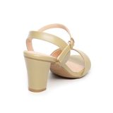 giày sandal nữ cao gót 7cm Hanatabi quai ngang hậu c đế TA cao cấp bigisze (35-41) mã HNSDG7F616