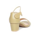 giày sandal nữ cao gót 5cm Hanatabi quai ngang hậu xé đế TA cao cấp bigsize (35-41) mã HNSDX5F894