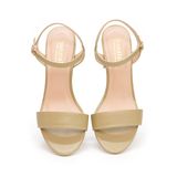 giày sandal nữ cao gót 7cm Hanatabi quai ngang hậu c đế TA cao cấp bigisze (35-41) mã HNSDG7F616