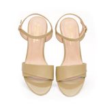 giày sandal nữ cao gót 5cm Hanatabi quai 1 xếp hậu c đế TA cao cấp bigsze (35-41) mã HNSDG5F908