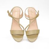 giày sandal nữ cao gót 3cm Hanatabi quai ngang hậu c đế TA cao cấp bigsize (35-41) mã HNSDG3F892