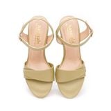 giày sandal nữ cao gót 7cm Hanatabi quai 2 xếp hậu c đế TA cao cấp bigsize (35-41) mã HNSDG7F932