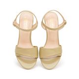 giày sandal nữ cao gót 7cm Hanatabi quai 2 xếp hậu c đế TA cao cấp bigsze (35-41) mã HNSDG7F913