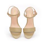 giày sandal nữ cao gót 5cm Hanatabi quai ngang hậu c đế TA cao cấp bigsze (35-41) mã HNSDG5F904