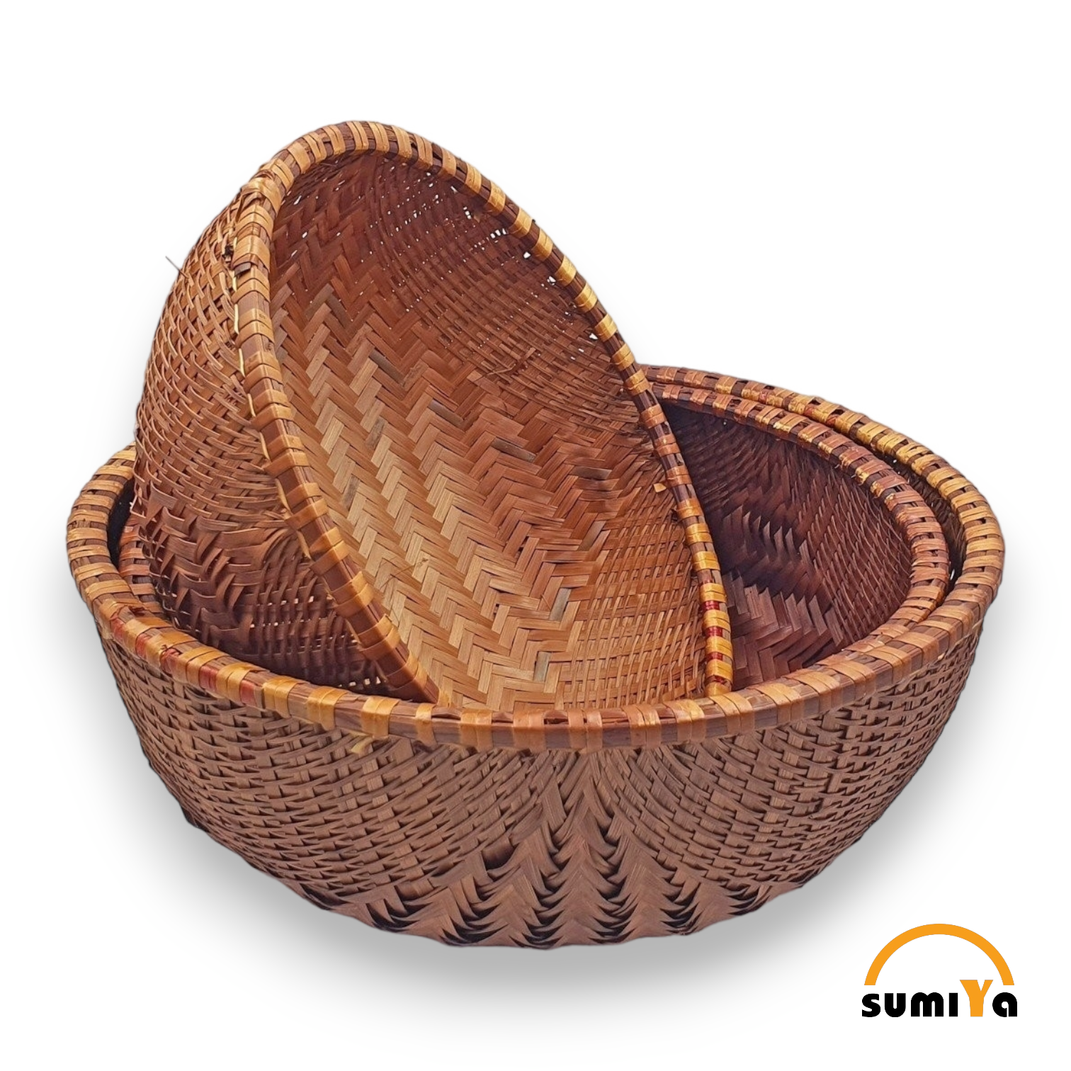 Thúng tre hun khói – SUMIYA