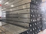  Thép hộp kẽm 13x26x1.3x6000 nhà máy Sendo - Trọng lượng 4.17kg 