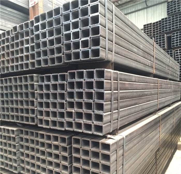  Thép hộp kẽm 20x20x1.1x6000 nhà máy Sendo - Trọng lượng 3.60kg 