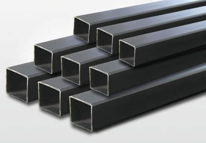  Thép hộp đen 200x200x9.0x6000 Hoà Phát - Trọng lượng 320.81kg 