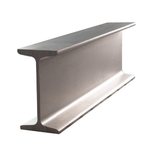  Thép hình I120 x 55 x 4.5 x 5.5 x 6000 Á Châu -  Barem 51kg 