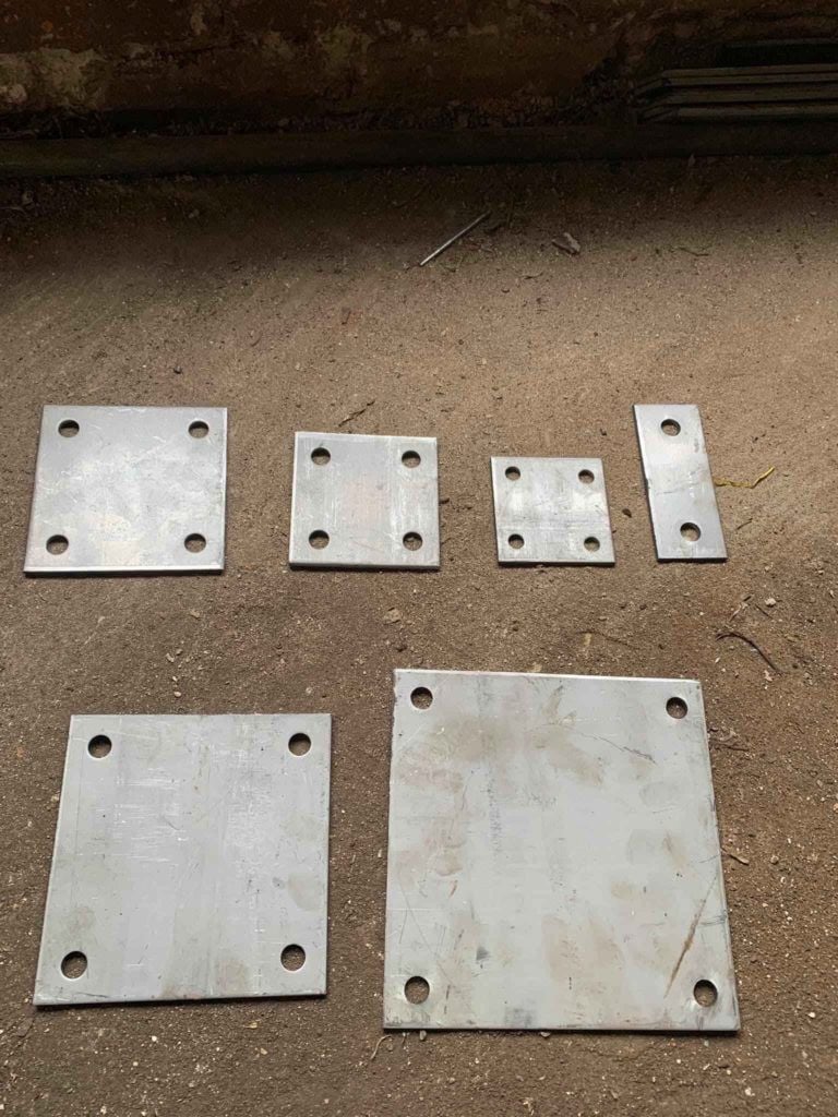  Bản mã 10x30x1200 ss400 Trung Quốc 