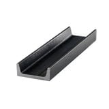 Thép hình U100 x 48 x 4.5 x 4.7 x 6000 Á Châu - Barem 41kg 