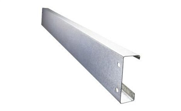  Xà gồ kẽm C40x80x1.5x3300 - Trọng lượng 6.6kg