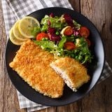 Dried Breadcrumb