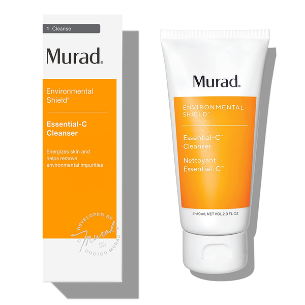 [GIFT] Sữa Rửa Mặt Phục Hồi Sáng Da - MURAD ESSENTIAL-C CLEANSER 200ML