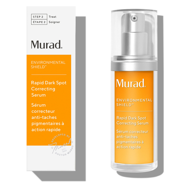 Tinh Chất Làm Mờ Thâm Nám Nhanh - Murad Rapid Dark Spot Correcting S – Murad  Việt Nam