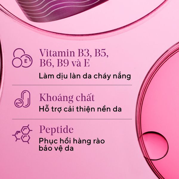 HYDRATION - Gel cấp nước giàu dưỡng chất  Nutrient-Charged Water Gel 50ml