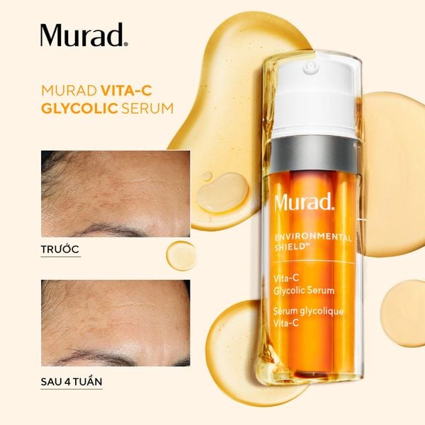 Tinh chất sáng da Vita-C Glycolic Serum 30ml – Murad Việt Nam