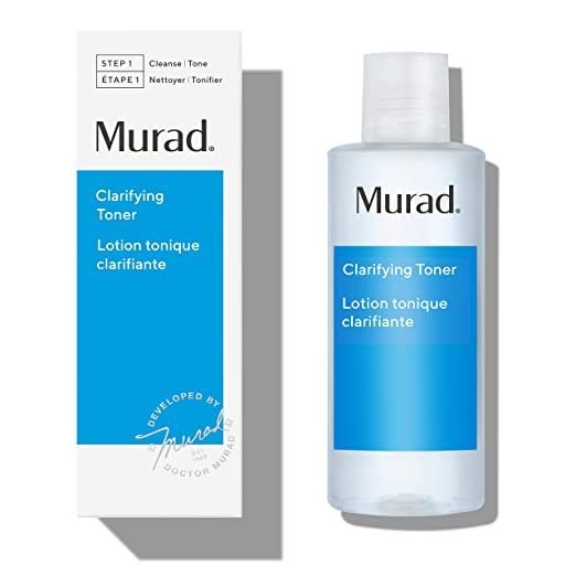 GIFT - Nước Cân Bằng Sạch Da - Murad Clarifying Toner 180ml