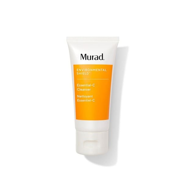 E-SHIELD - Sữa rửa mặt phục hồi hỗ trợ sáng da  Essential-C Cleanser 60ml